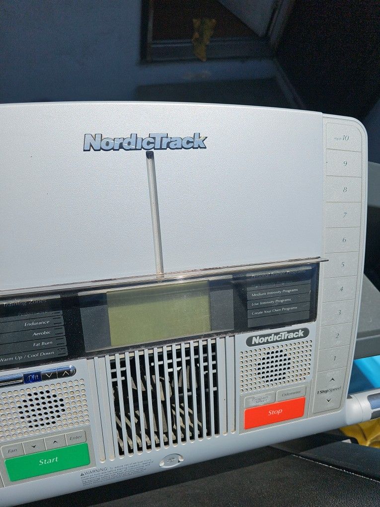 NordicTrack C2255Â