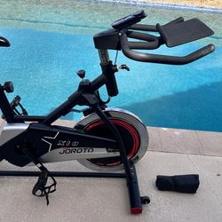 Bike Stationary + Cover