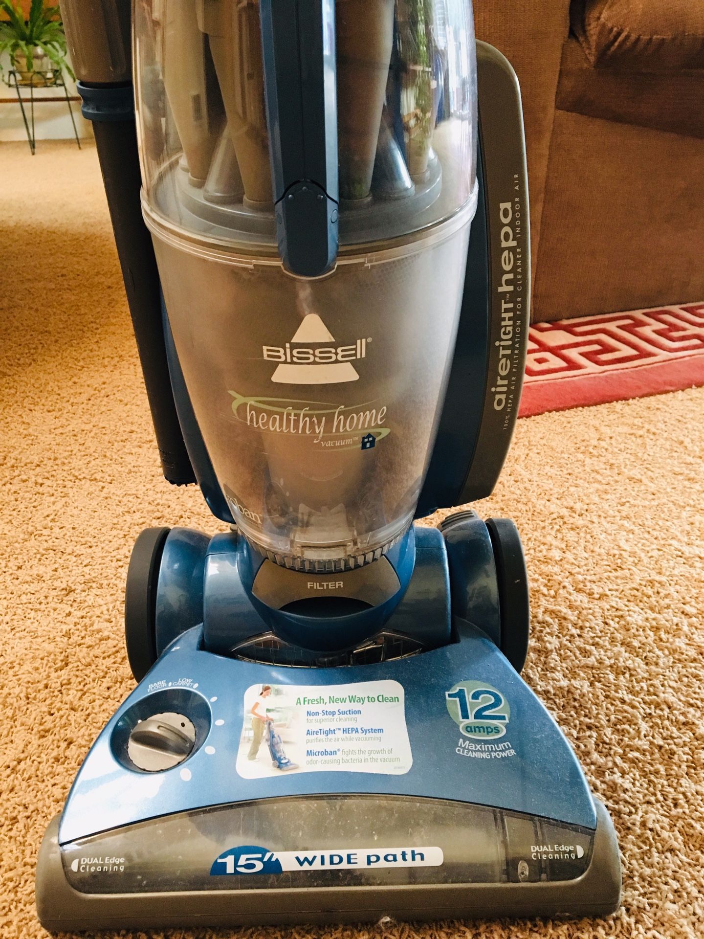 Bissell Healthy Home Vacuum for Sale in Seattle, WA OfferUp