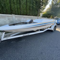 Caliber 1 Bare Hull 21’