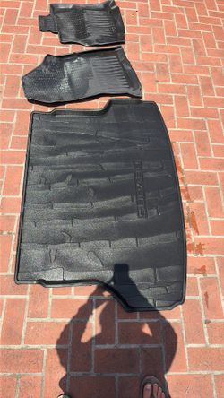 Subaru all weather floor mat