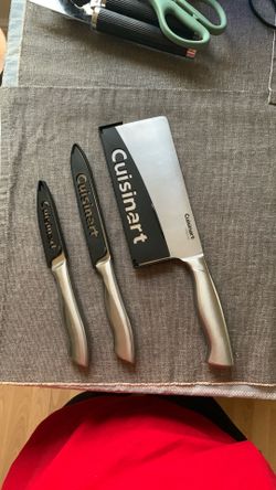 Cuisinart knife set