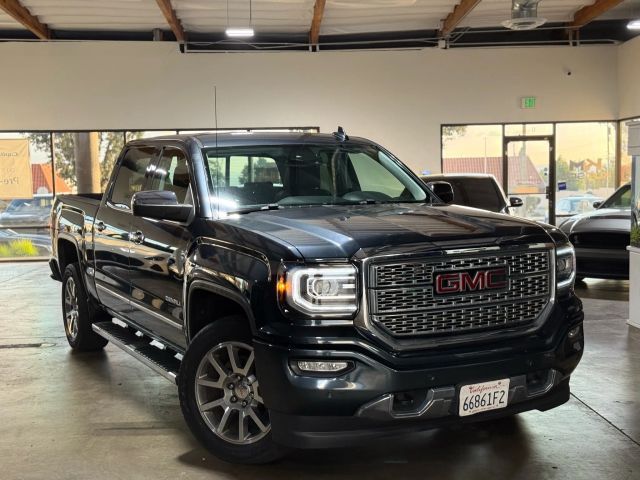 2017 GMC Sierra 1500 Crew Cab