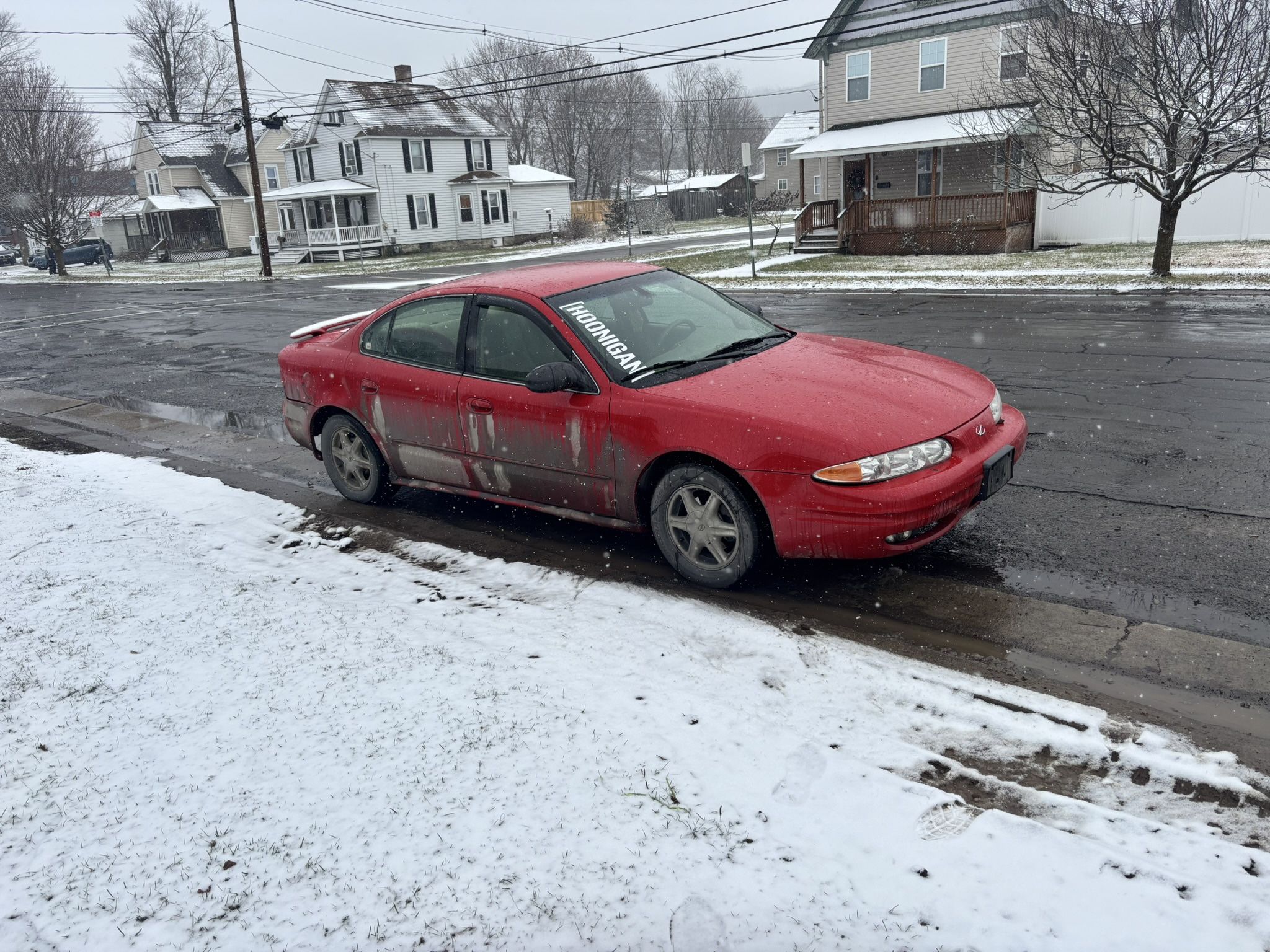 2003 Oldsmobile Alero