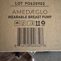 Ameda Glo Wearable Breast Pump