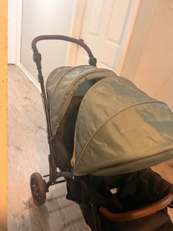 Double stroller