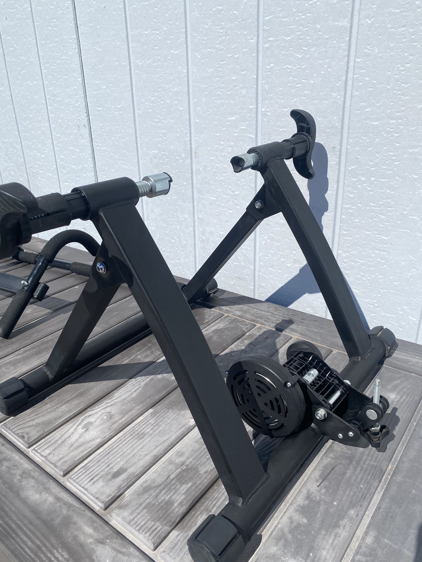 Bike Stand And Abs Exercise Tool