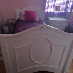 Girl Bedroom Set