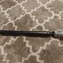 Front Drive Shaft All Wheel Drive 2007 To 2010 Jeep Grand Cherokee  3.7