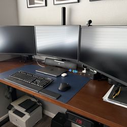 Acer Predator 4k IPS 144Hz (3) with Stand