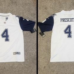 Dak Prescott Dallas Cowboys Jersey 