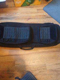 Tactical Gun Bag