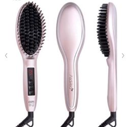 Asavea Hair Straightening Brush