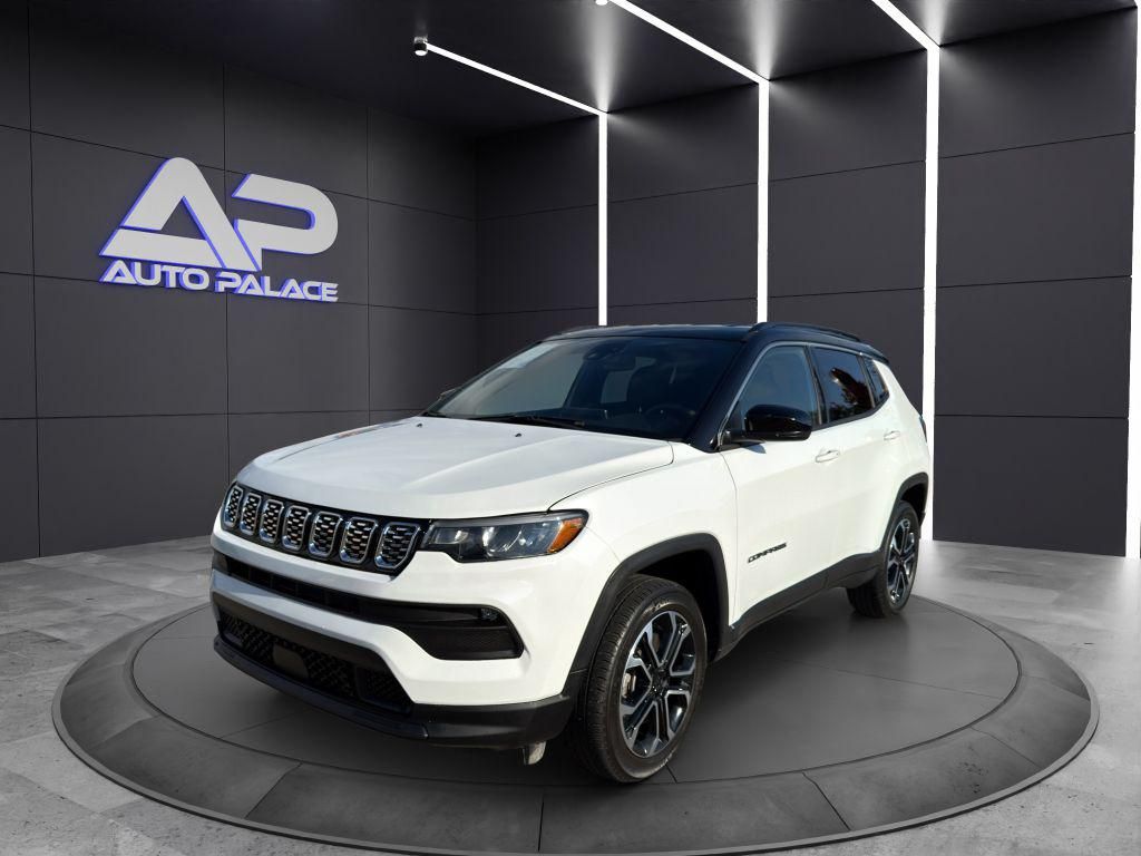 2023 Jeep Compass