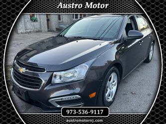 2016 Chevrolet Cruze Limited