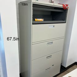 Large File Cabinet