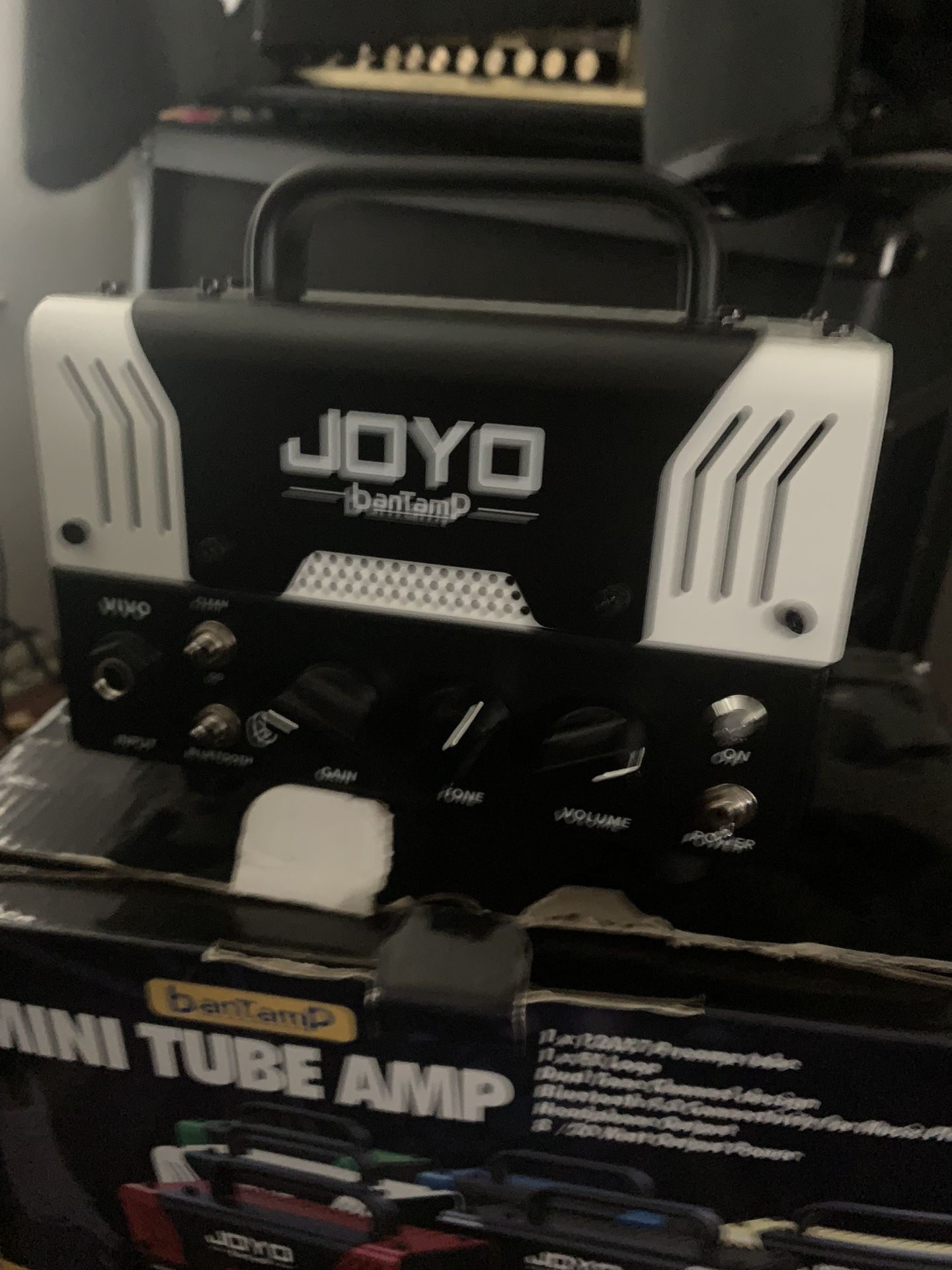 Joyo VIVO 5150 Van Halen Amp