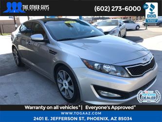 2012 Kia Optima