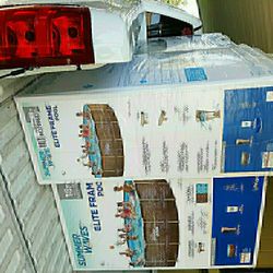 18FT SWIMMING POOL