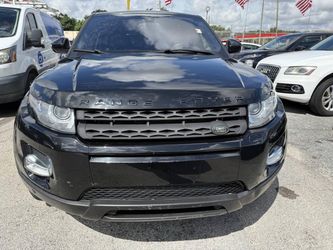 2015 Land Rover Range Rover Evoque