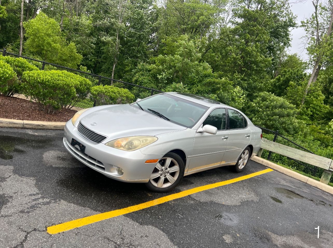2006 Lexus ES 330