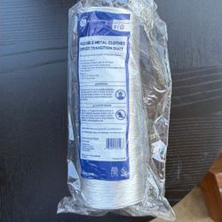 Dryer Duct Vent Hose 8'