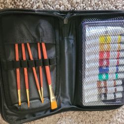 Acrylic Paint Set