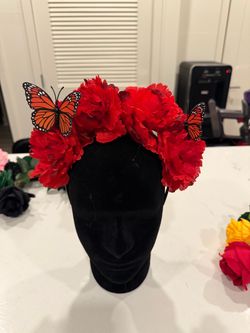 Day of the Dead Catrina