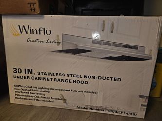 Winflo Range Hood