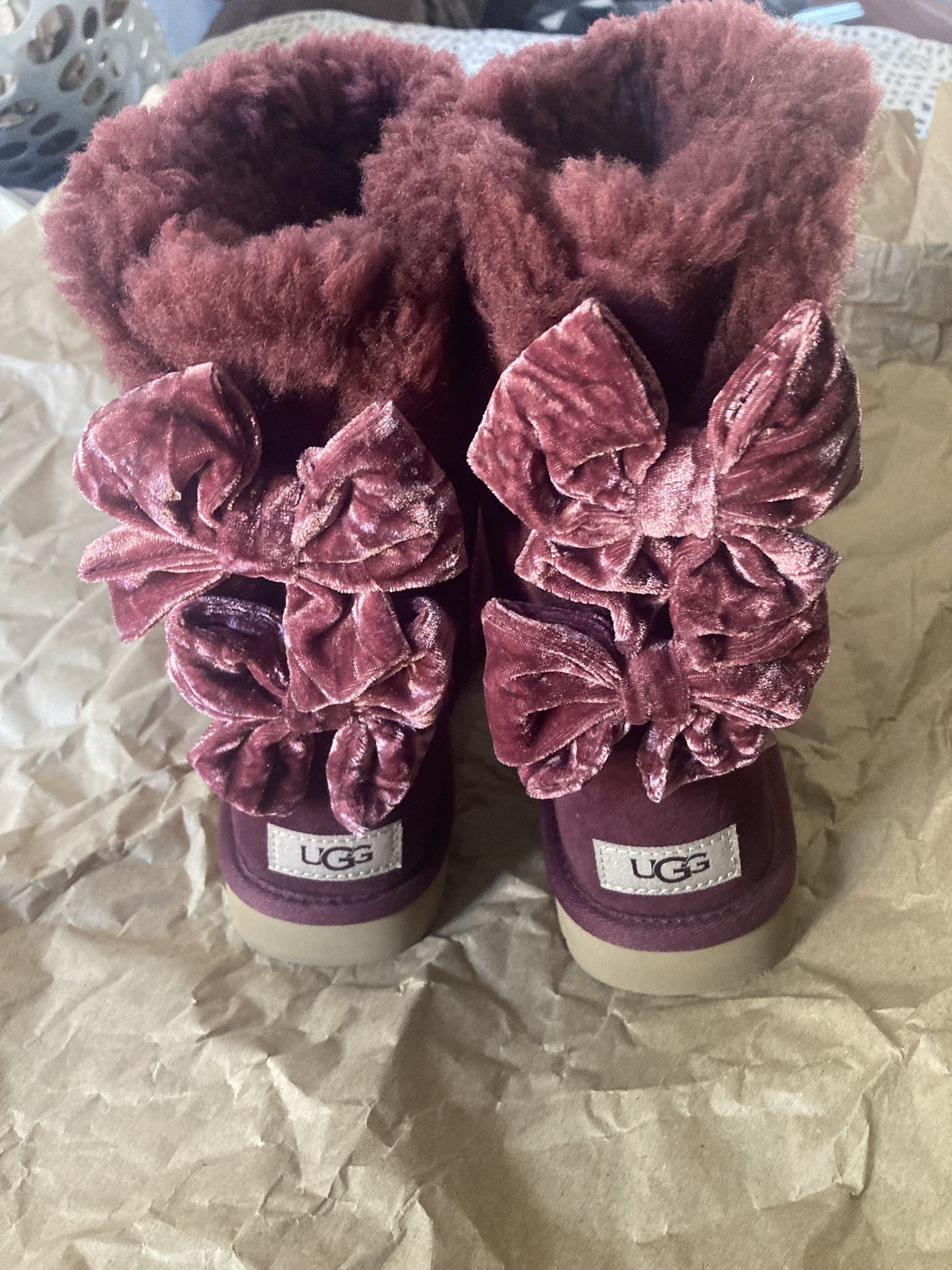 Ugg Boots Womens Size 8