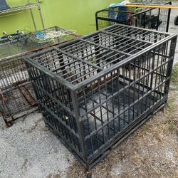 Heavy Duty Dog Cage