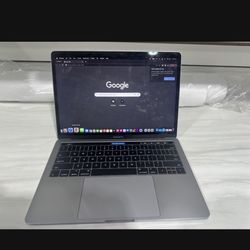 2017 Apple MacBook Pro With Touch Bar