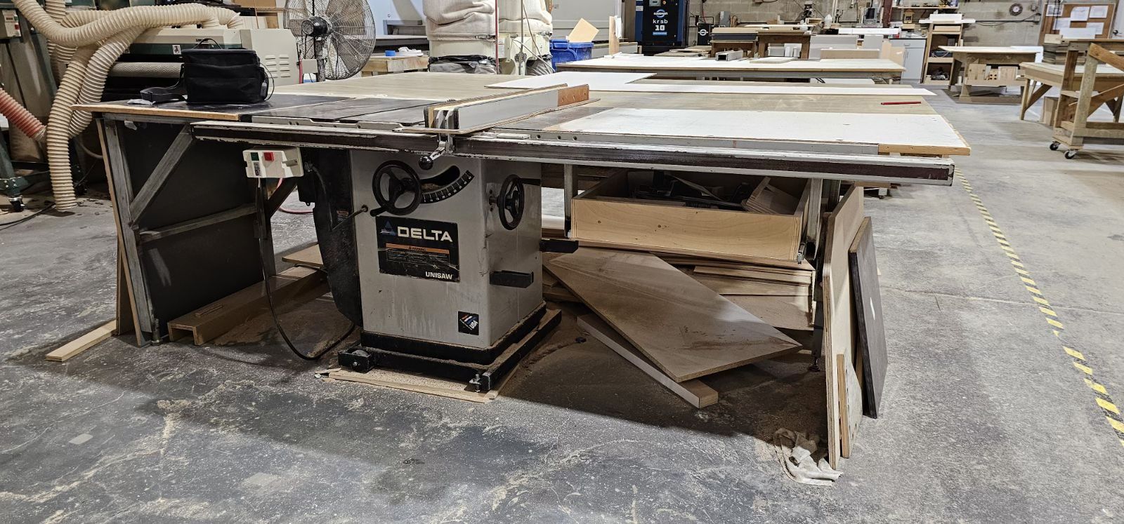 Table Saw 