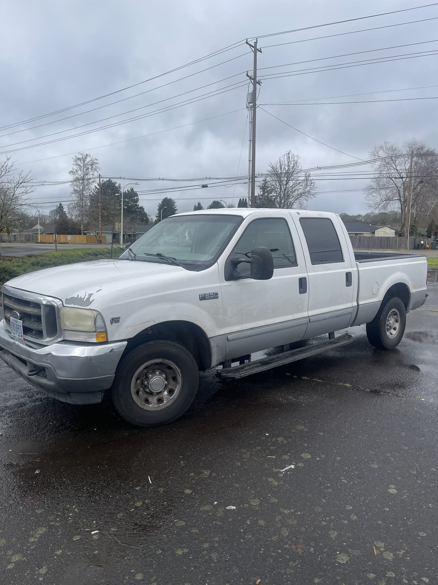 2003 Ford F-250
