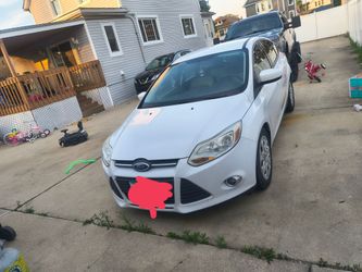 2012 Ford Focus