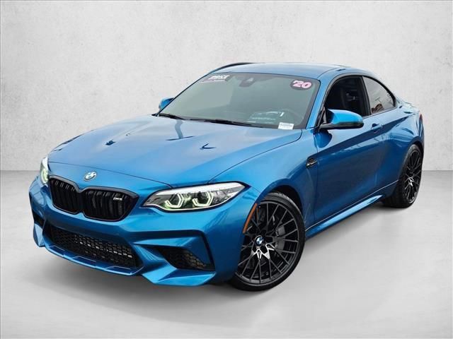 2020 BMW M2
