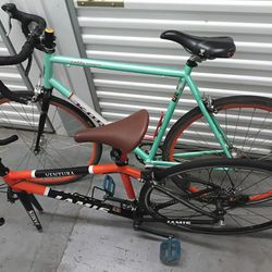 Kona & Ventura Biycles
