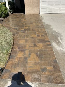 Pavers Projects