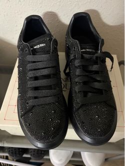 Alexander mqueens rhinstones