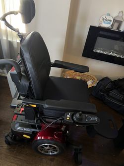 Vision Ultra Electric Powered Chair