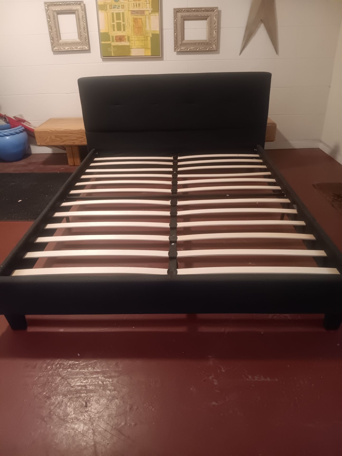 Queen Size Bed Frame