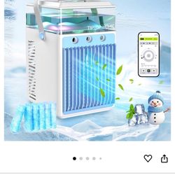 Brand new Portable Air Conditioner Fan X2
