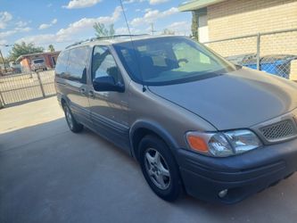 Pontiac montana 2003
