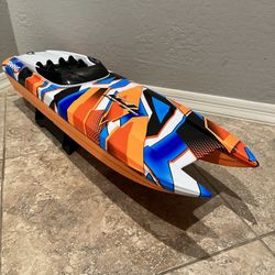 Traxxas M-41 RC Twin Hull Catamaran 