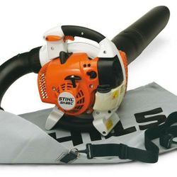 New Stihl SH86C Vacuum/Blower