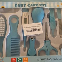 Baby Grooming Health Care