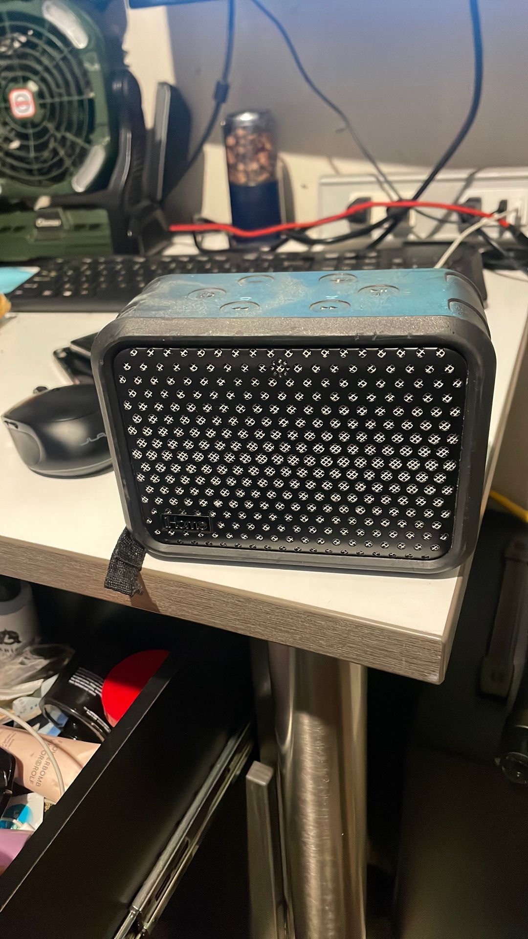 Ihome Bluethooth Speaker