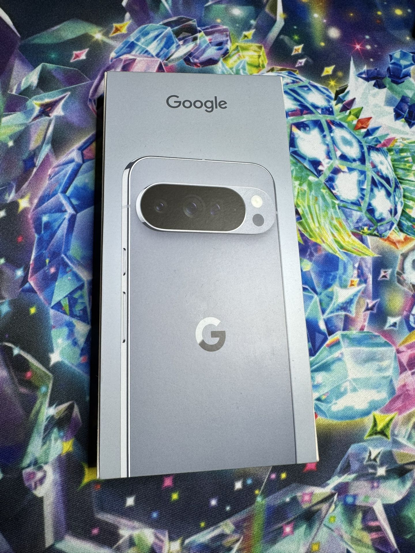 Google Pixel 10 Pro XL 256GB Moonstone - Unlocked