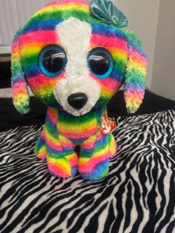 Claire’s beanie boo TY
