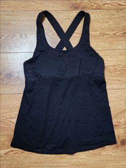 Lululemon Criss Cross Back Women's Tank Top